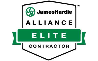 James Hardie Elite Contractor Allied Exteriors