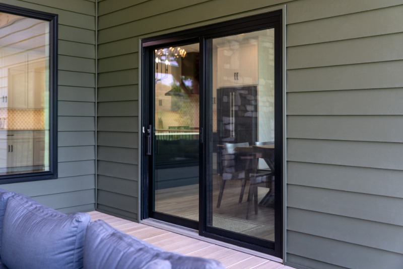 Sliding Glass Doors Image