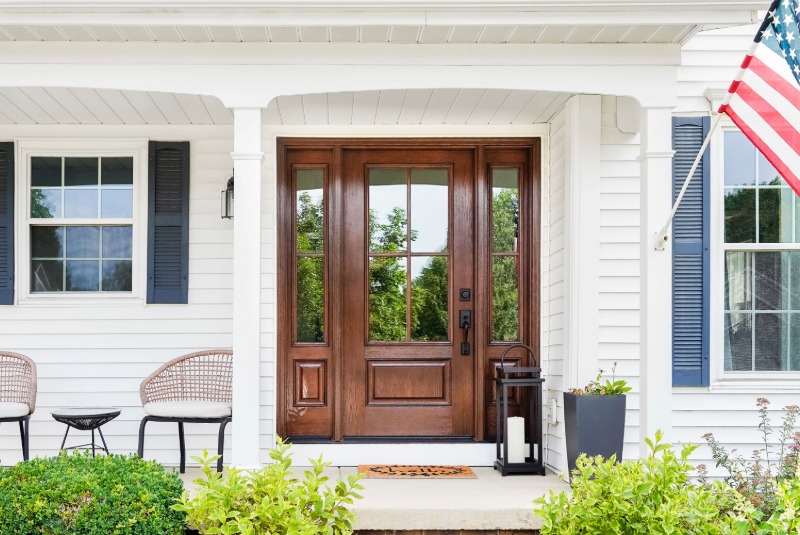 Front Entry Doors Image