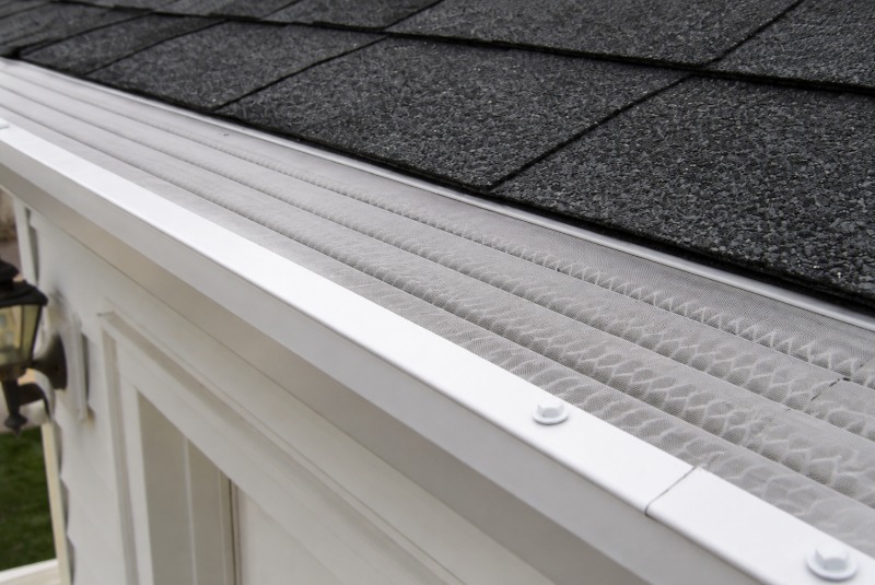 Gutter Guard Options Image