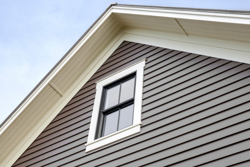 Fiber Cement Siding  Image
