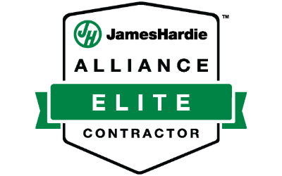 James Hardie Elite Contractor Allied Exteriors