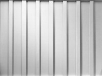 HardiePanel Batten Arctic White